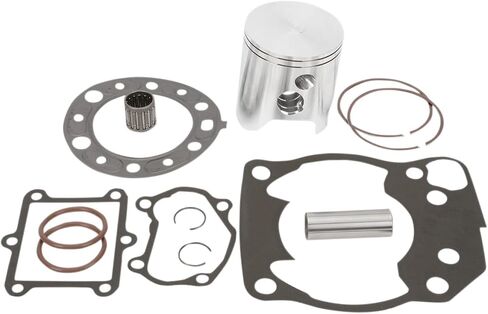Wiseco Pro-Lite 66.40mm Piston & Top End Gasket Kit for '97-01 CR250 (PK1168) in Saudi Arabia
