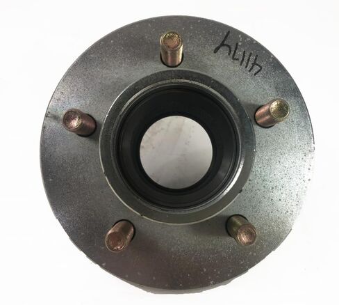 ST-UFP41174 الزنك مطلي بالمدخل المحور 5 على 4-1/2 "نمط الترباس in Saudi Arabia
