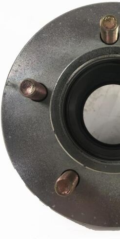 ST-UFP41174 الزنك مطلي بالمدخل المحور 5 على 4-1/2 "نمط الترباس in Saudi Arabia