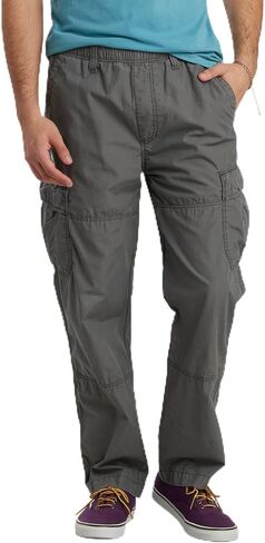 UNIONBAY Men's Xander Elastic Waist Slacker Cargo Pant in Saudi Arabia