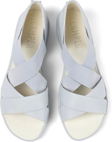 Camper Women's X Strap Sandal in Kuwait