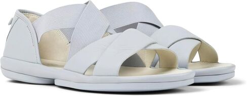 Camper Women's X Strap Sandal in Kuwait