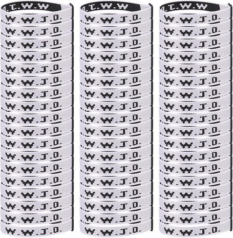 54PCS WWJD Christian Bracelet Pack for Women Men, Christian Gifts Adjustable WWJD Bracelets Bulk - What Would Jesus Do Wristbands in Saudi Arabia