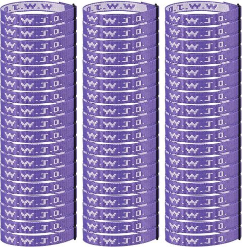 54PCS WWJD Christian Bracelet Pack for Women Men, Christian Gifts Adjustable WWJD Bracelets Bulk - What Would Jesus Do Wristbands in Saudi Arabia