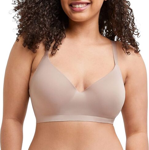 حمالة صدر نسائية من Maidenform بالكاد هناك دعم غير مرئي، حمالة صدر بدون عرض in Saudi Arabia
