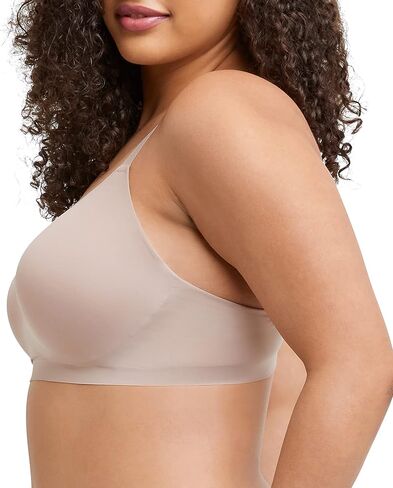 حمالة صدر نسائية من Maidenform بالكاد هناك دعم غير مرئي، حمالة صدر بدون عرض in Saudi Arabia