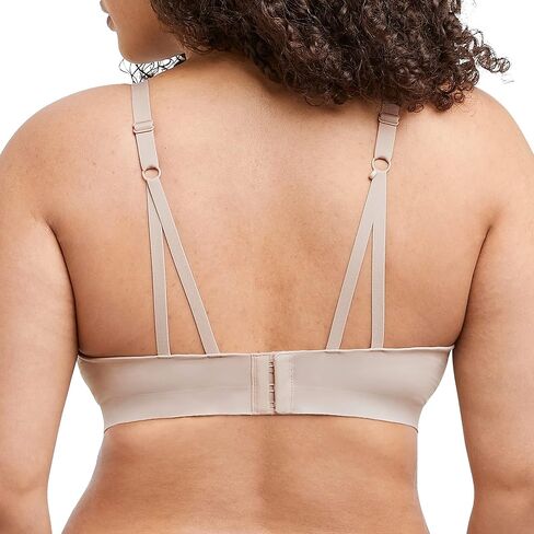 حمالة صدر نسائية من Maidenform بالكاد هناك دعم غير مرئي، حمالة صدر بدون عرض in Saudi Arabia
