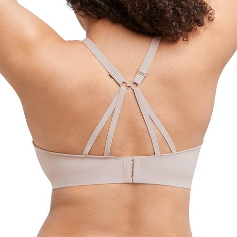 حمالة صدر نسائية من Maidenform بالكاد هناك دعم غير مرئي، حمالة صدر بدون عرض in Saudi Arabia