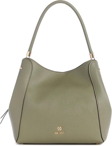 Nine West etta Jet Set Carryall, Raisin in Kuwait