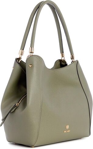 Nine West etta Jet Set Carryall, Raisin in Kuwait