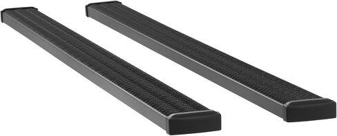 Luverne 415114-401439 Grip Step Black Aluminium 114-In Wheel to Wheel ، حدد RAM 2500 in Saudi Arabia