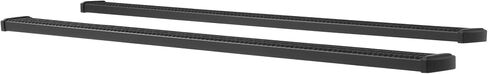 Luverne 415114-401439 Grip Step Black Aluminium 114-In Wheel to Wheel ، حدد RAM 2500 in Saudi Arabia