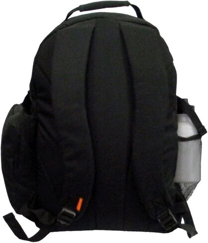K-Cliffs Large Bookbag Student School Book Bags Big Emergency Backpack Reflective Stripe in Kuwait