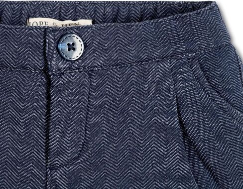 Hope & Henry Girls' Pleated Dress Short in Saudi Arabia