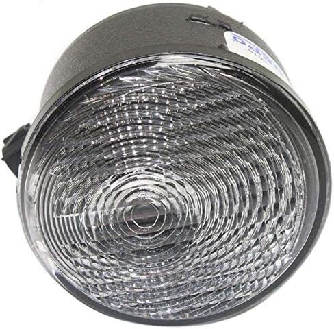 FITRITE AUTO PARTS New Right Passenger Side Signal Lamp & Parking Light Assembly For 2014-2017 Jeep Wrangler JK CH2527103 68200290AA in Kuwait