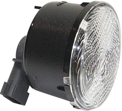 FITRITE AUTO PARTS New Right Passenger Side Signal Lamp & Parking Light Assembly For 2014-2017 Jeep Wrangler JK CH2527103 68200290AA in Kuwait