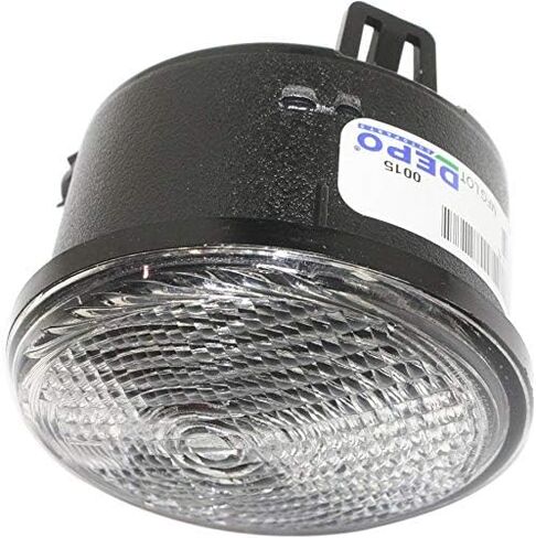 FITRITE AUTO PARTS New Right Passenger Side Signal Lamp & Parking Light Assembly For 2014-2017 Jeep Wrangler JK CH2527103 68200290AA in Kuwait