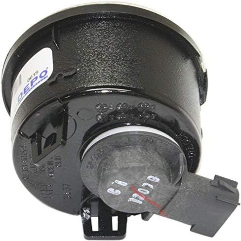 FITRITE AUTO PARTS New Right Passenger Side Signal Lamp & Parking Light Assembly For 2014-2017 Jeep Wrangler JK CH2527103 68200290AA in Kuwait