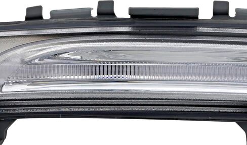 Compatible with Ford Edge Parking Light Lamp 2011 2012 2013 2014 Passenger Right Side in Saudi Arabia