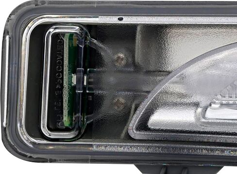 Compatible with Ford Edge Parking Light Lamp 2011 2012 2013 2014 Passenger Right Side in Saudi Arabia