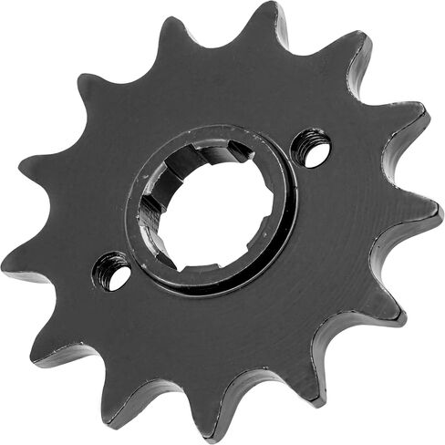 Caltric O-Ring Drive Chain and Sprockets Kit Compatible with Honda ATC350X 1985 in Saudi Arabia