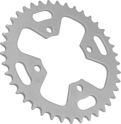 Caltric O-Ring Drive Chain and Sprockets Kit Compatible with Honda ATC350X 1985 in Saudi Arabia