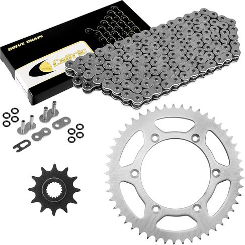 سلسلة محرك الدوافع Caltric O و Substrocket متوافقة مع Suzuki RM125 RM 125 RM-125 1985 1992-1996 2000-2004 in Saudi Arabia