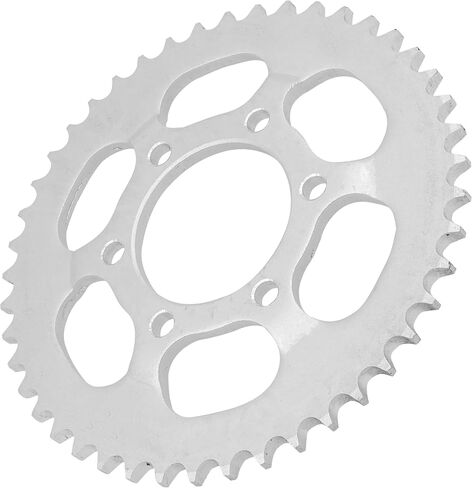 Caltric Drive Chain and Sprockets Kit Compatible with Yamaha Serow 225 XT225 1992 1993 1994 1995 1996 1997-2007 in Saudi Arabia