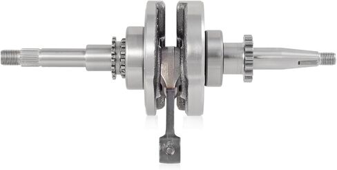 مجموعة من العمود المرفقي 16T لـ GY6/QMB139 50cc إلى 80cc 4 محركات السكتة الدماغية in Kuwait