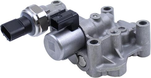 Motoku Engine VTEC SPOIL VALVE ANDROWBLY W/OIL LEGE SWITCH and GASKET FOR HONDA CR-V CIVIC ACCOR 1.5L 2018-2024 in Saudi Arabia