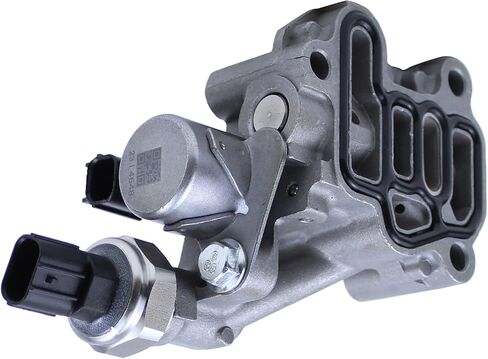 Motoku Engine VTEC SPOIL VALVE ANDROWBLY W/OIL LEGE SWITCH and GASKET FOR HONDA CR-V CIVIC ACCOR 1.5L 2018-2024 in Saudi Arabia