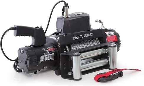 SmittyBilt XRC-9.5K WINCH GEN2 - SB97495 in Saudi Arabia