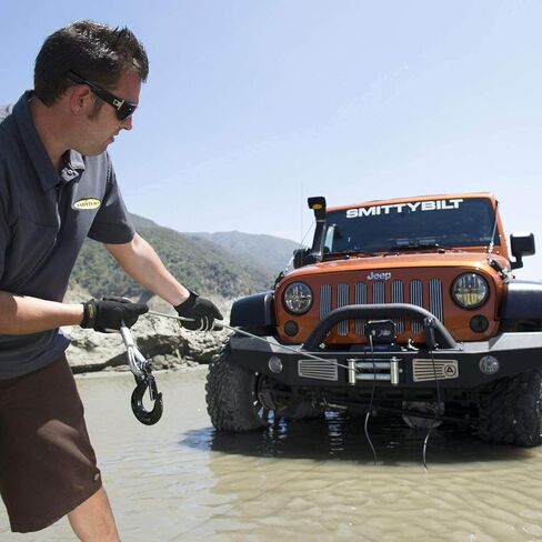 SmittyBilt XRC-9.5K WINCH GEN2 - SB97495 in Saudi Arabia