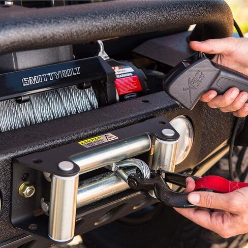 SmittyBilt XRC-9.5K WINCH GEN2 - SB97495 in Saudi Arabia