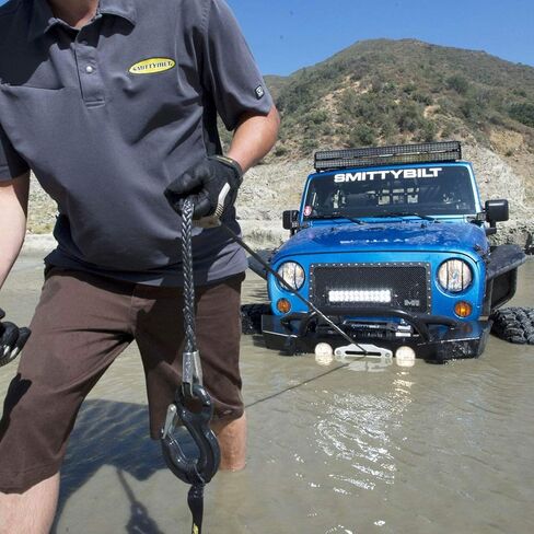 SmittyBilt XRC-9.5K WINCH GEN2 - SB97495 in Saudi Arabia