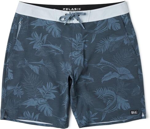 Pelagic Ledge Boardshorts 18 " in Saudi Arabia
