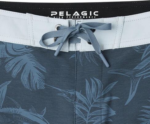 Pelagic Ledge Boardshorts 18 " in Saudi Arabia