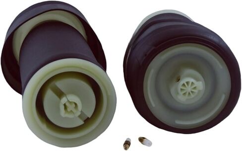 2PCS Air Spring Bag 37126790078 37126790079 FITS for 2006-2014 BMW X5 E70 استبدال الأجزاء in Kuwait