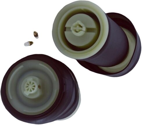 2PCS Air Spring Bag 37126790078 37126790079 FITS for 2006-2014 BMW X5 E70 استبدال الأجزاء in Kuwait