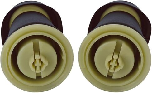 2PCS Air Spring Bag 37126790078 37126790079 FITS for 2006-2014 BMW X5 E70 استبدال الأجزاء in Kuwait