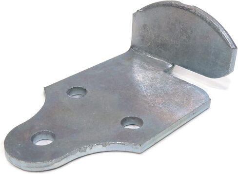 مجموعة ROP Shop 16 PC Attility Trailer Wood Sides Rack Rack Stake Body Gates Brackets in Saudi Arabia