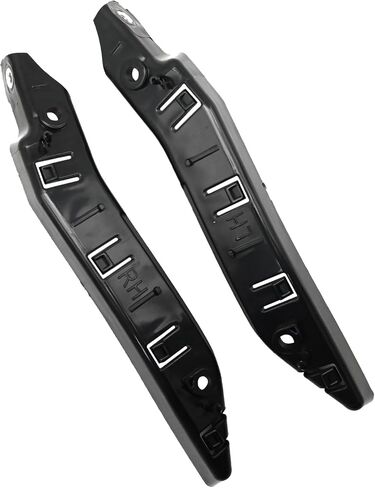 Set of 2 1493771-00-B Left and Right Front Bumper Fender Retainers Bracket Holder Support, Replacement for Tesla Model Y 2020-2024, Replaces 1493770-00-B in Saudi Arabia