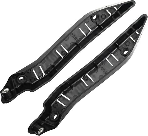Set of 2 1493771-00-B Left and Right Front Bumper Fender Retainers Bracket Holder Support, Replacement for Tesla Model Y 2020-2024, Replaces 1493770-00-B in Saudi Arabia