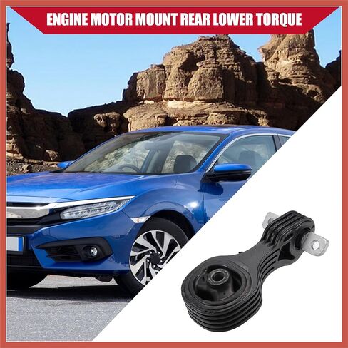 ACROPIX No.50890TR0A81 / Lower/Engine Motor Mount Torque Rod for Honda Civic 2012-2015 / Durable/Metal / 1 Pcs/Black Car Parts in Saudi Arabia