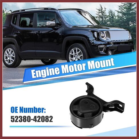 Arm Bushing Rear Differential Mount 52380-42082 for Toyota RAV4 2.0L 1997-2000 Engine Torque Strut Mount Bracket Replace Parts in Saudi Arabia