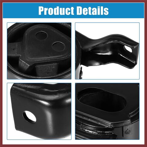 Arm Bushing Rear Differential Mount 52380-42082 for Toyota RAV4 2.0L 1997-2000 Engine Torque Strut Mount Bracket Replace Parts in Saudi Arabia