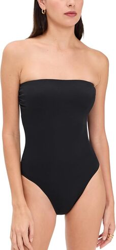 Norma Kamali Women's Bishop One Piece Swimsuit in Kuwait