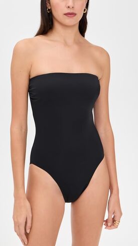 Norma Kamali Women's Bishop One Piece Swimsuit in Kuwait