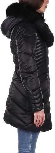 GUESS Oxana Hooded Puffer Coat in Saudi Arabia