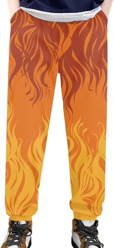 Boys Casual Pants for 4-15t Sweatpants Soft Jogger Pants for Teen in Kuwait